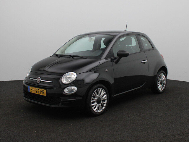 Fiat 500 0.9 TwinAir Turbo Popstar