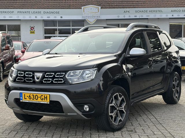 Dacia Duster 1.2 TCe Prestige