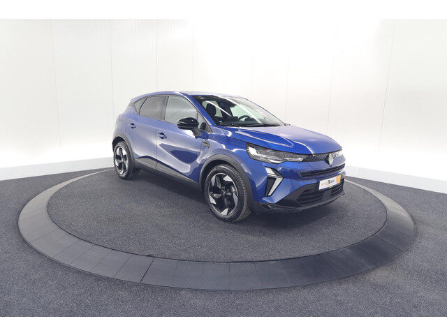 Renault Captur Mild Hybrid 160 techno