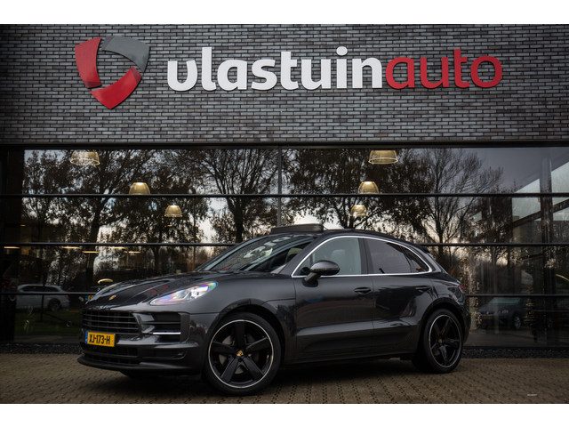 Porsche Macan 2.0