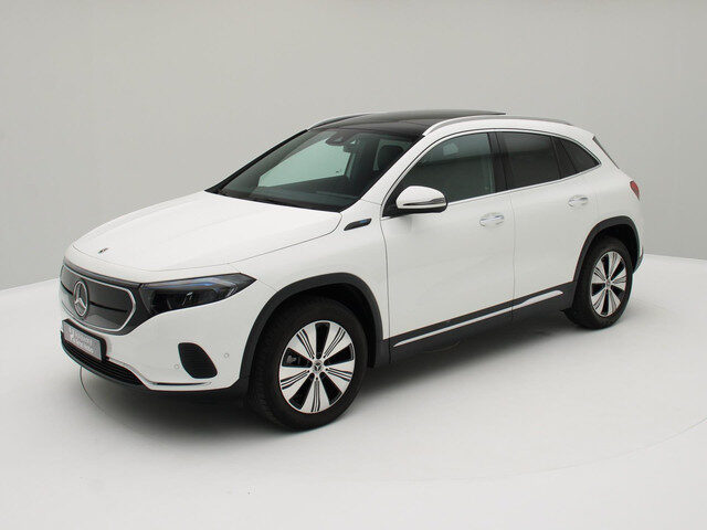 Mercedes-Benz EQA 250 Pano, Keyless GO, Camera, Sfeerverlichting, Dodehoekassistent