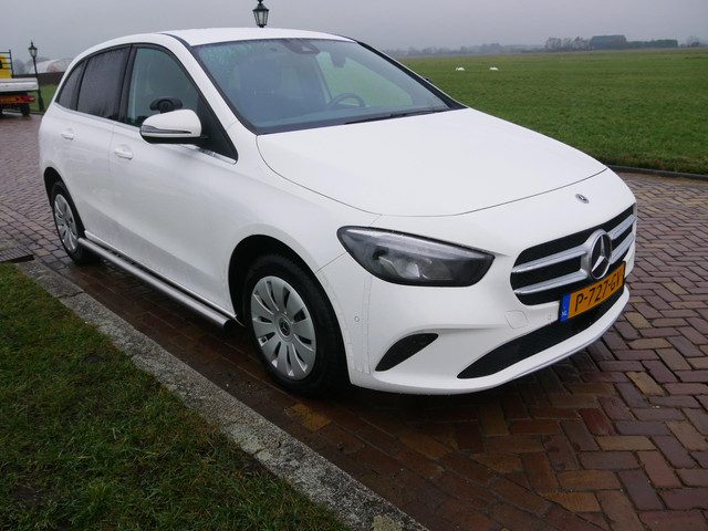 Mercedes-Benz B-Klasse 200d AUT AC CAMERA ** EX-POLICE MARGE CAR **