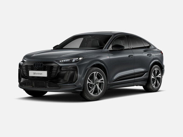 Audi e-tron Q6 Sportback S edition performance 306 PK