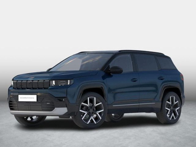 Jeep Compass First Edition 74 kWh