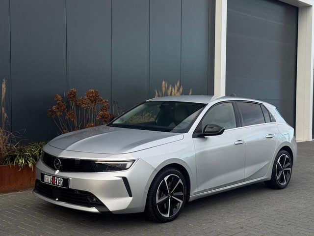 Opel Astra 1.6 Hybrid Elegance M23 NAVI ACC ECC 360 CAMERA LED SPORTVELGEN