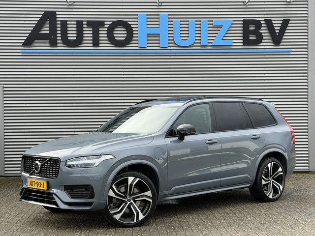 Volvo XC90 2.0 T8 Recharge Long Ranche 70 KM WLTP! AWD Ultimate Dark Harman-Kardon Trekhaak Panorama