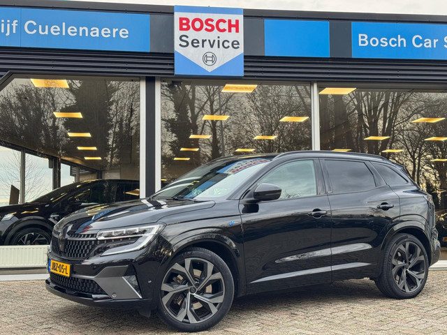 Renault Austral E-Tech Full Hybrid 200 Iconic Esprit Alpine / 4 Control / Head-up