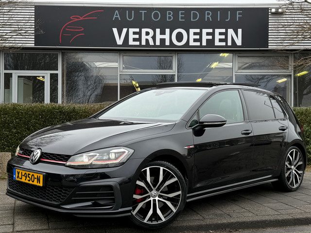 Volkswagen Golf 2.0 TSI GTI Performance - PANORAMADAK - STOEL VERW - ADAPTIVE CRUISE - VOL ONDERHOUD