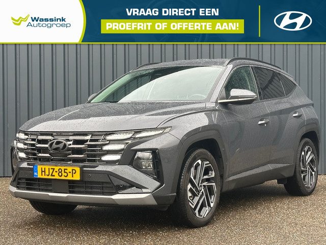 Hyundai TUCSON Hybrid 1.6 T-GDi PHEV 252pk 2WD Automaat Comfort Smart I Stoel-Stuurverwarming I Adap