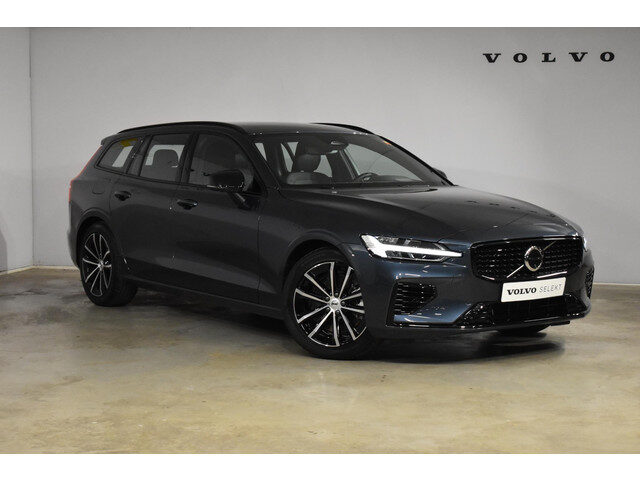 Volvo V60 T6 350PK Automaat Plug-in hybrid AWD Plus Dark