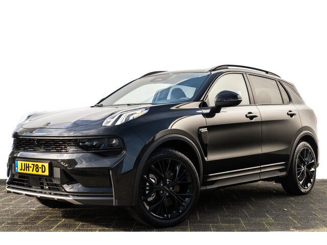 Lynk&Co 01 1.5 More MY25 4 Cilinder 276 Pk Plug-In Hybride I Leder I