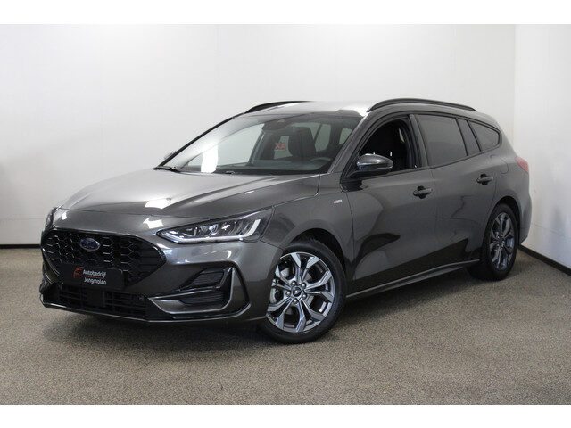 Ford Focus Wagon 1.0 EcoBoost Hybrid ST Line