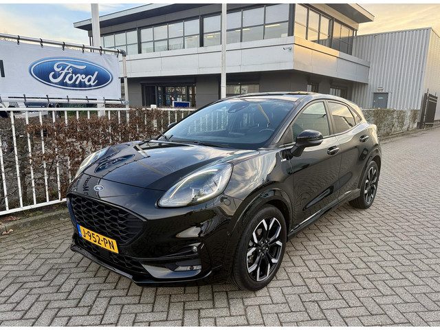 Ford Puma 1.0 EcoBoost Hybrid ST-Line X