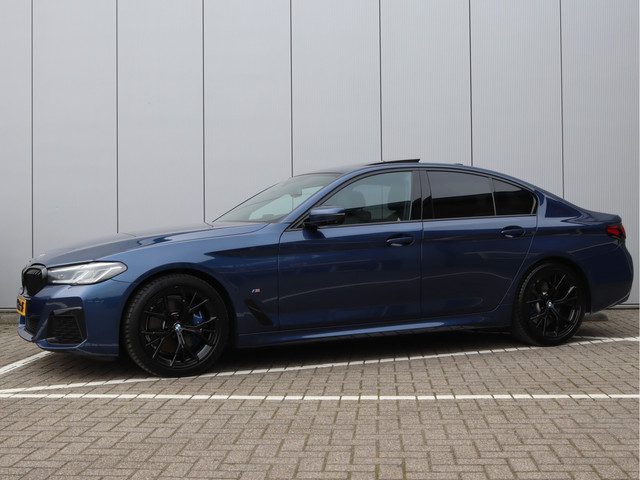 BMW 5 Serie 520i M-Sport High Executive
