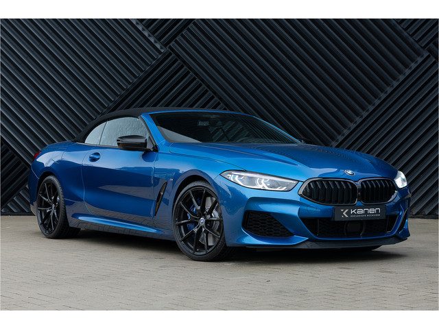 BMW 8 Serie M850i xDrive M-Sport