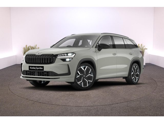 Škoda Kodiaq Sportline Business 1.5 TSI DSG PHEV