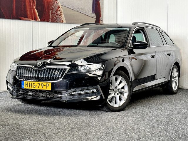 Škoda Superb COMBI 1.4 TSI iV BUSINESS EDITION PHEV