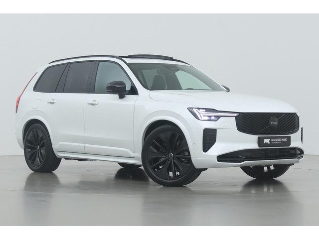 Volvo XC90 T8 Plug-in hybrid Ultra Black Edition