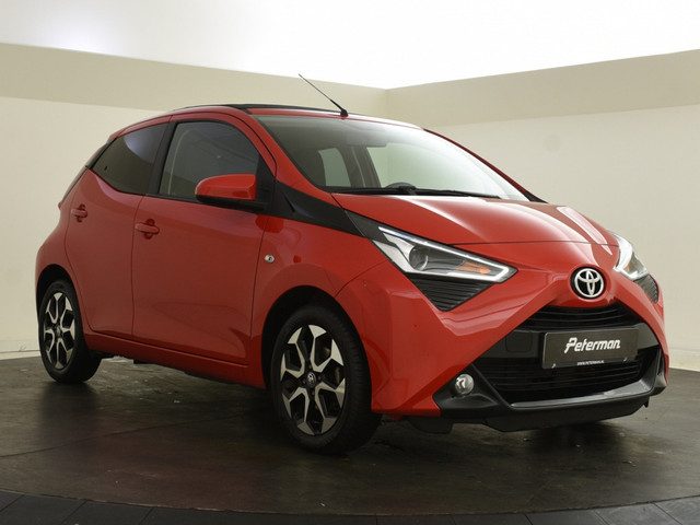 Toyota Aygo 1.0 VVT-i x-joy cabrio | Carplay | Climatronic | DAB