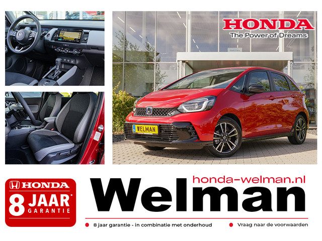 Honda Jazz 1.5i e:HEV ADVANCE SPORT