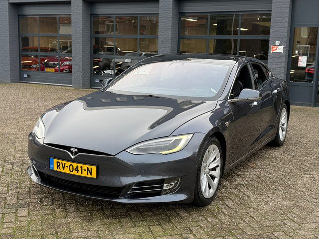 Tesla Model S 75D Base Autopilot|Nap|4X4|Pano|Facelift