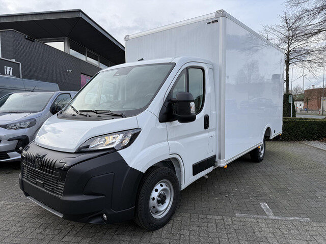 Peugeot Boxer L3 3.5t Zwaar 180 pk