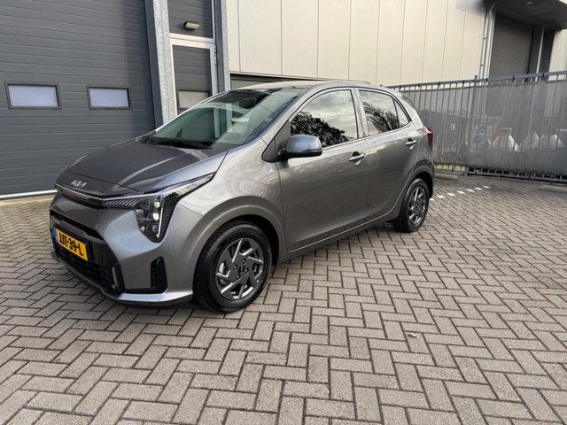 Kia Picanto 1.0 DPI ExecutiveLine Edition 5-zits, Camera, Keyless, Privacyglass, Navi, etc.