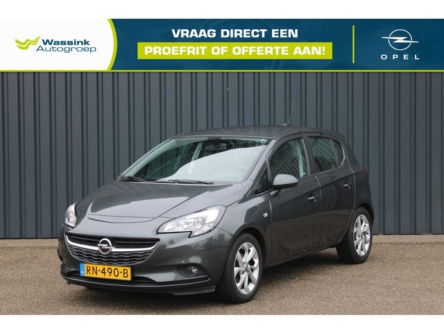 Opel Corsa 1.4 90pk 5drs Online Edition | Navigatie | Airco