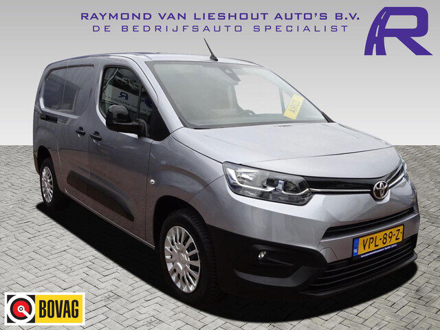 Toyota ProAce CITY 1.5 D-4D Navigator Long 130 PK RECALL REEDS UITGEVOERD NAVI CRUISE PDC