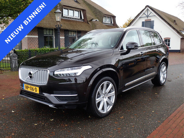 Volvo XC90 T8 AWD Inscription 7-PERS
