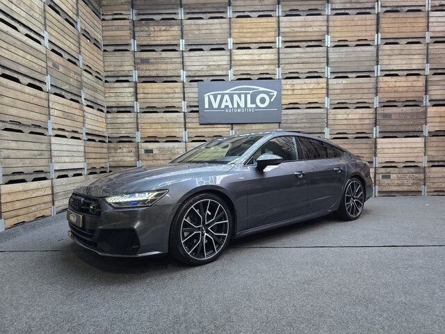 Audi A7 Sportback 55 TFSI quattro Pro Line Plus S Luchtv Pano ABT Leder Navi HUD 21"LM