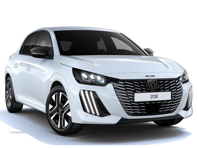 Peugeot 208 1.2 Hybrid 110 e-DCS6 Allure
