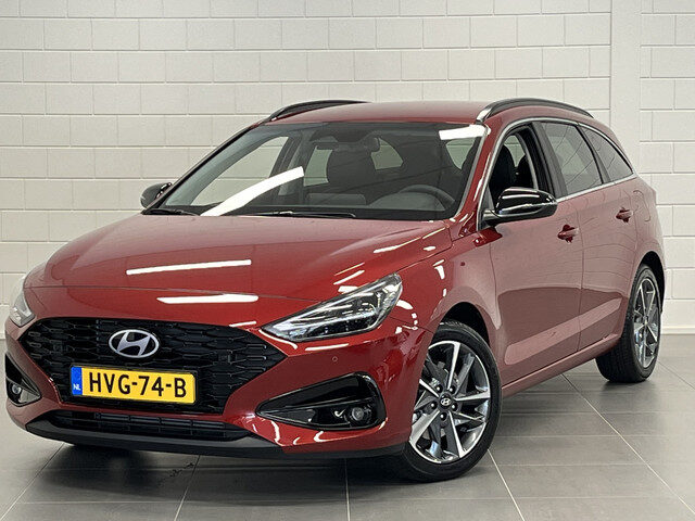 Hyundai i30 Wagon 1.5 T-GDi MHEV Premium