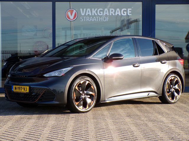 Cupra Born Adrenaline One 62 kWh, SOH 94.2 % /