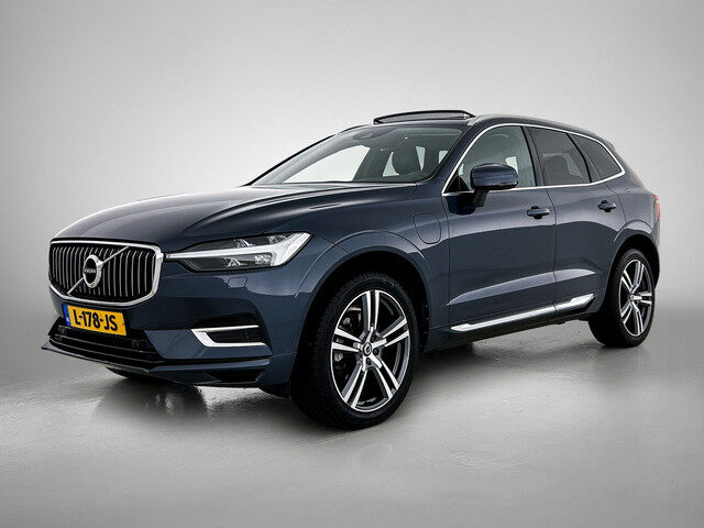 Volvo XC60 2.0 T6 250KW AWD hybrid Inscription