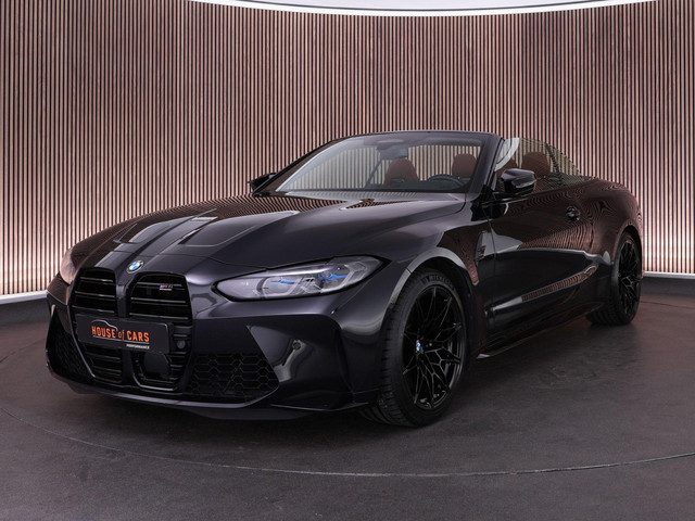 BMW M4 Competition Cabrio 510pk xDrive