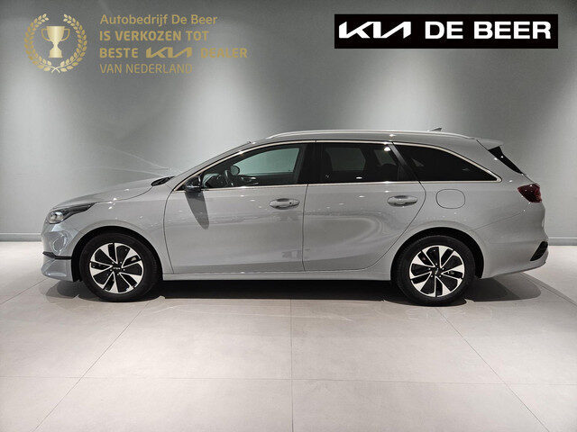 Kia Ceed Sportswagon Sw 1.0 T-GDi MHEV 100pk AUTOMAAT Design Edition Navi/ Clima/ Cruise