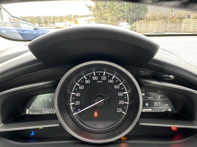 Mazda 2 1.5 Skyactiv-G Style Selected