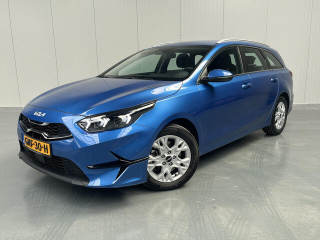 Kia Ceed Sportswagon 1.0 T-GDi DynamicLine