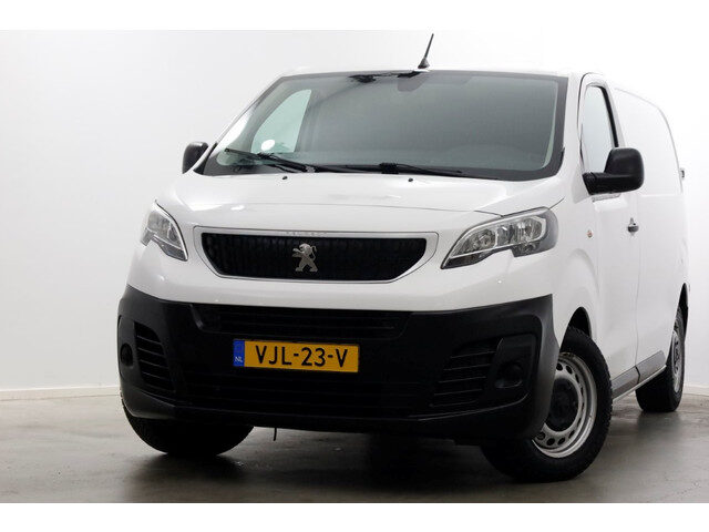 Peugeot Expert 2.0 BlueHDI 120pk M Premium Automaat Airco 04-2021
