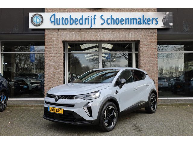 Renault Captur 1.3 mild hybrid 160 techno