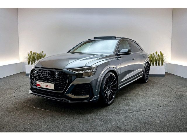 Audi RSQ8 RSQ8 4.0 TFSI 600pk Automaat quattro
