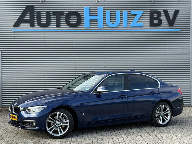 BMW 3 Serie 330e Centennial High Executive LED Lederen Sportstoelen 18 Inch