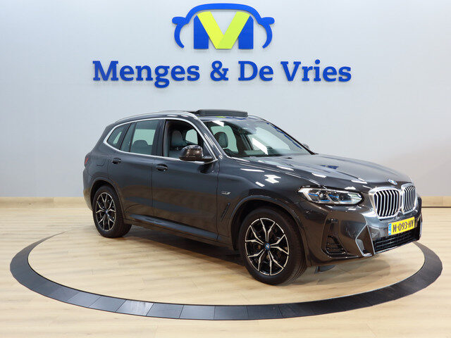 BMW X3 xDrive30e Business Edition Plus