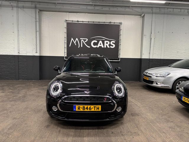 MINI Clubman Mini 2.0 Cooper S Knightsbridge Edition JCW