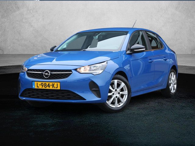Opel Corsa 100pk Edition