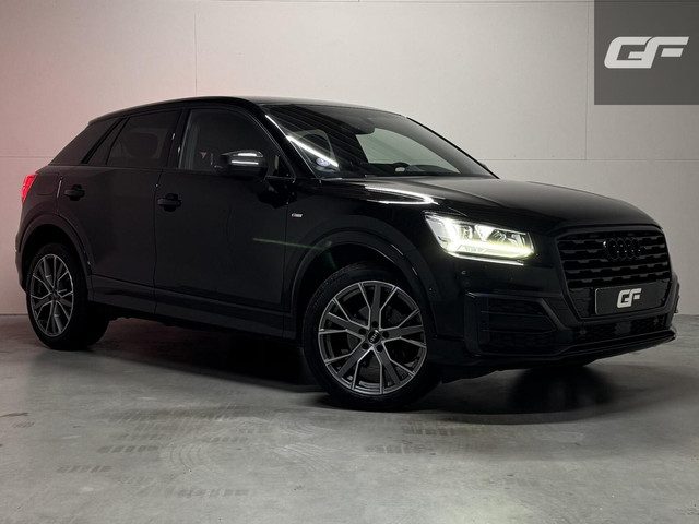 Audi Q2 35 TFSI S-Line Black Edition Virtual Sfeer Camera NAP