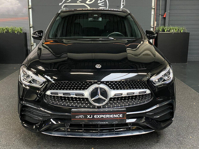 Mercedes-Benz GLA 200 AMG Line NAVI 163 PK WIDESCREEN