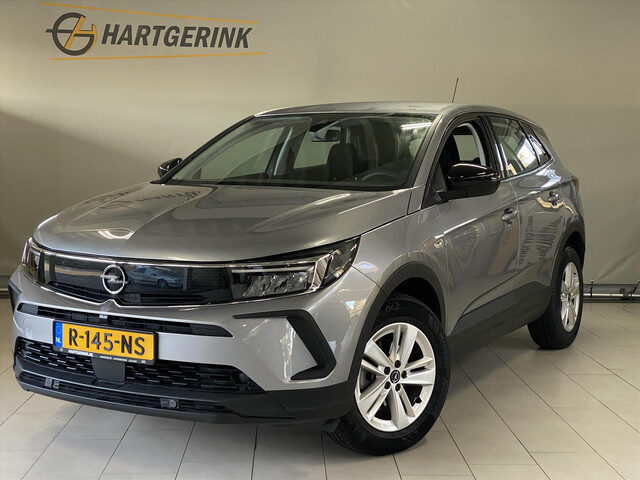 Opel Grandland 1.2i T 130pk Bus. Ed. Automaat *ECC/Navi*