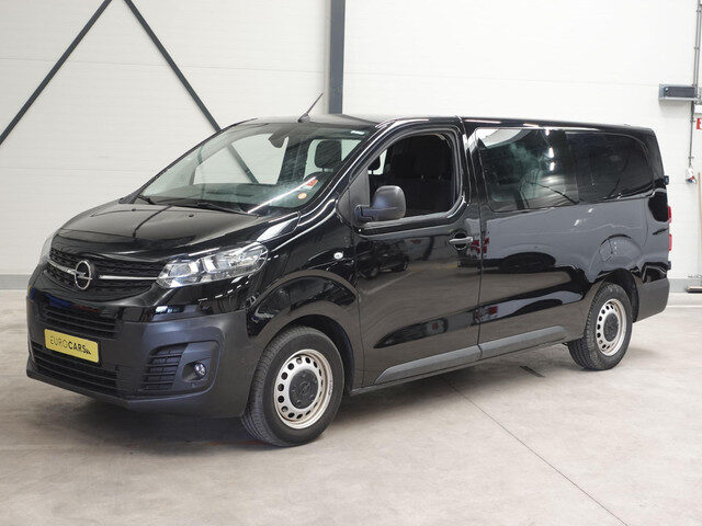 Opel Vivaro 1.5 CDTI L3H1 Edition Dubbele Cabine